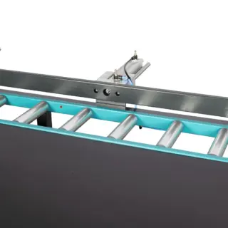 SM 206 – Destornillador de acero de refuerzo de doble cabezal totalmente automático