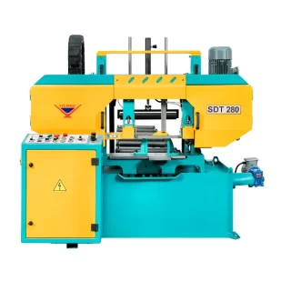 SDT 280 – Yarı Otomatik Çoklu Destek Sacı ve Profil Kesme Makinesi