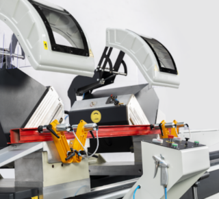 DC 421 PSD – Cortadora de Doble Cabezal (Totalmente Automática)