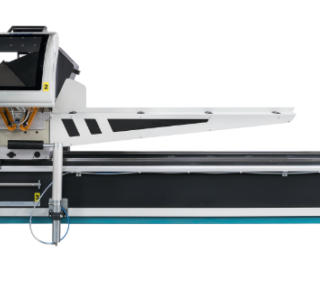 DC 421 PSD – Cortadora de Doble Cabezal (Totalmente Automática)