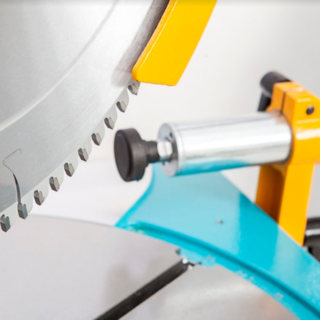 KD 350 PS – آلة المنشار الميتري