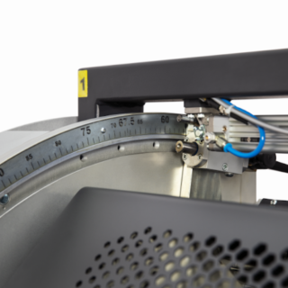 DC 550 PB –  آلات المنشار الميتري ذات الرأس المزدوج