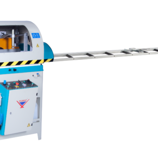 ACK 700 – Cortadora de Descarga Superior