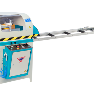 ACK 550 – Cortadora de Descarga Superior