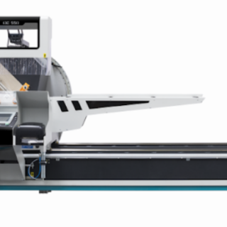 DC 550 PB –  آلات المنشار الميتري ذات الرأس المزدوج