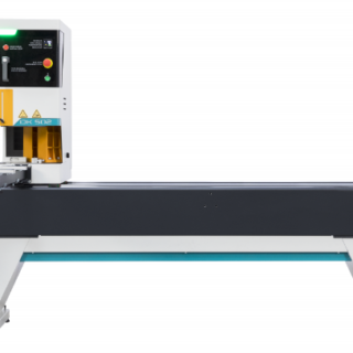 DK 502 – آلة لحام PVC ذات الزاوية المزدوجة