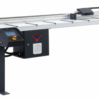HDL 400-700 –  Sistema de Anclaje de Perfiles Automático Servo-Controlado