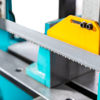 SDT 280 – Yarı Otomatik Çoklu Destek Sacı ve Profil Kesme Makinesi