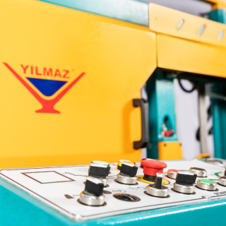 SDT 280 – Yarı Otomatik Çoklu Destek Sacı ve Profil Kesme Makinesi