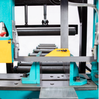 SDT 280 – Yarı Otomatik Çoklu Destek Sacı ve Profil Kesme Makinesi