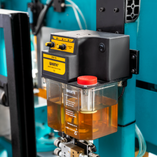 SDT 280 – Yarı Otomatik Çoklu Destek Sacı ve Profil Kesme Makinesi