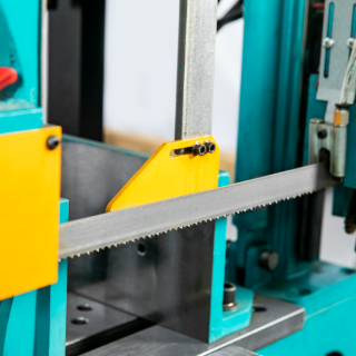 SDT 280 – Yarı Otomatik Çoklu Destek Sacı ve Profil Kesme Makinesi