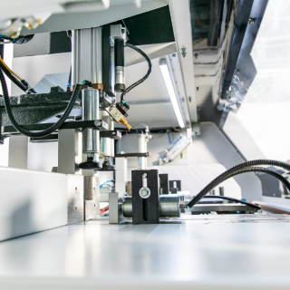 SK 500 D – آلة النشر والحفر الأوتوماتيكية