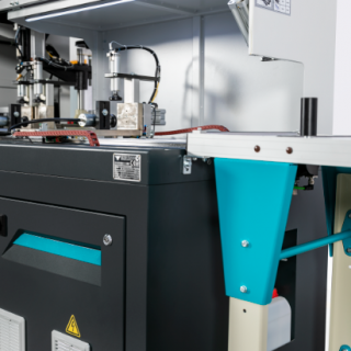 SK 500 D – آلة النشر والحفر الأوتوماتيكية