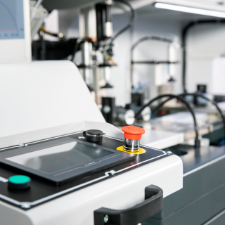 SK 500 D – آلة النشر والحفر الأوتوماتيكية