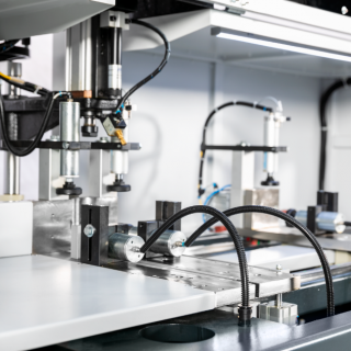 SK 500 D – آلة النشر والحفر الأوتوماتيكية