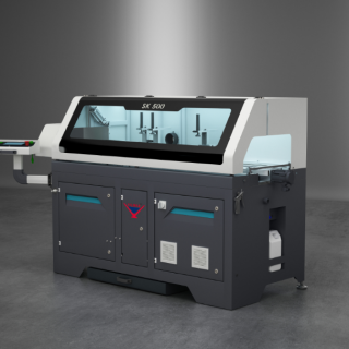 SK 500 D – آلة النشر والحفر الأوتوماتيكية