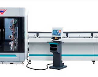 PIM 6509 – مركز معالجة ملفات PVC