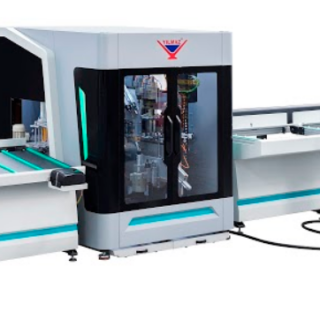 PIM 6509 – مركز معالجة ملفات PVC