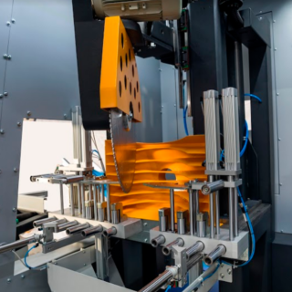 PIM 6509 – مركز معالجة ملفات PVC