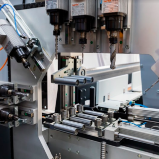 PIM 6509 – مركز معالجة ملفات PVC