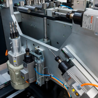 PIM 6509 – مركز معالجة ملفات PVC