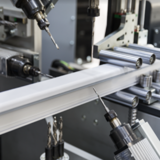 PIM 6509 – مركز معالجة ملفات PVC