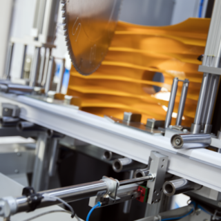 PIM 6509 – مركز معالجة ملفات PVC