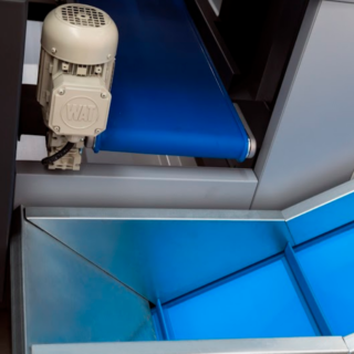 PIM 6509 – مركز معالجة ملفات PVC