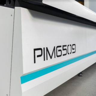 PIM 6509 – مركز معالجة ملفات PVC