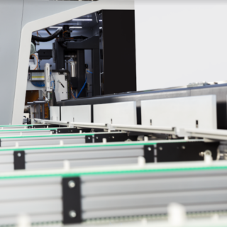 PIM 6509 – مركز معالجة ملفات PVC