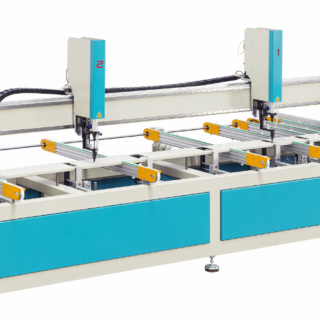 SM 1000 – AUTOMATIC STEEL REINFORCEMENT SCREWING MACHINE