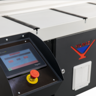 HDL 400-700 –  Sistema de Anclaje de Perfiles Automático Servo-Controlado