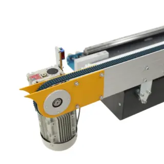 DK 540 – آلة لحام PVC ذات الأربع زوايا