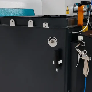 ماكينة القطع السفلية ACK 420 S