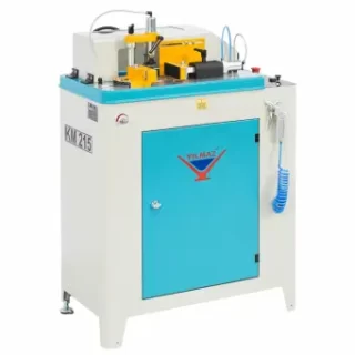 KM 215 S – Máquina Semiautomática Abridora de Rieles