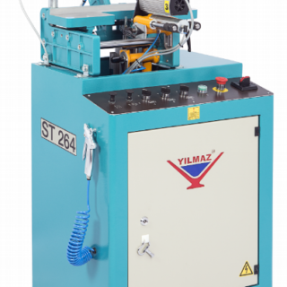 ST 264 – Fresatrice e Foratrice per Scarico Acqua