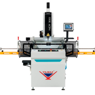 NCR 300 – جهاز توجيه ذو 4 محاور يتم التحكم فيه بواسطة NC