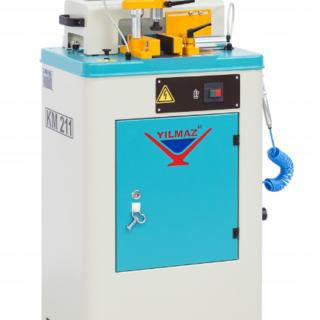 KM 211 S – آلة طحن النهاية اليدوية