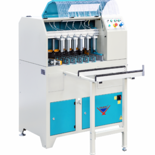 MEM 128 – آلة الطحن المتعددة الأطراف شبه الأوتوماتيكية