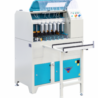 MEM 128 – آلة الطحن المتعددة الأطراف شبه الأوتوماتيكية