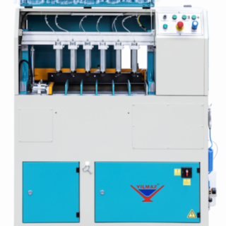 MEM 128 – آلة الطحن المتعددة الأطراف شبه الأوتوماتيكية