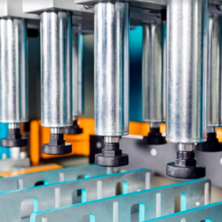 MEM 128 – آلة الطحن المتعددة الأطراف شبه الأوتوماتيكية