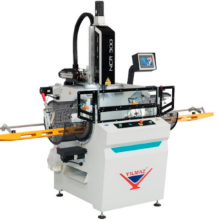 NCR 300 – جهاز توجيه ذو 4 محاور يتم التحكم فيه بواسطة NC