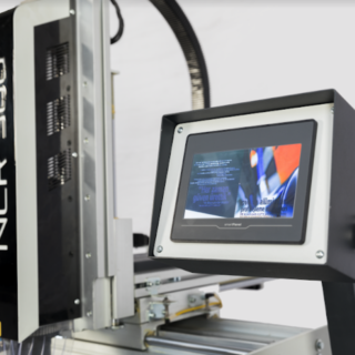 NCR 300 – جهاز توجيه ذو 4 محاور يتم التحكم فيه بواسطة NC