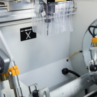 NCR 300 – جهاز توجيه ذو 4 محاور يتم التحكم فيه بواسطة NC