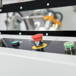 NCR 300 – جهاز توجيه ذو 4 محاور يتم التحكم فيه بواسطة NC