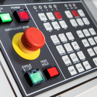 AIM 7510 – Procesadora de Perfiles de Aluminio