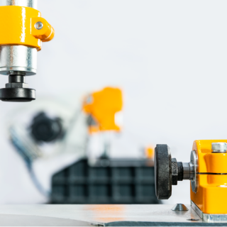 KD 402 S – آلة قطع الرأس المزدوج