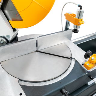 KD 402 S – آلة قطع الرأس المزدوج